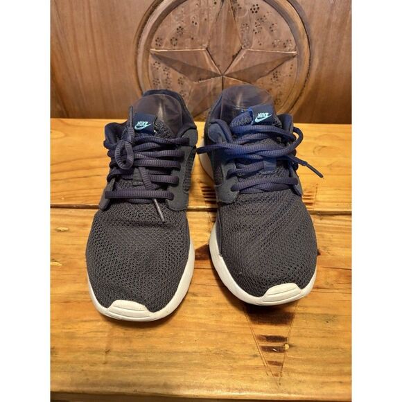 Nike Kaishi Grey and Teal Women's Running Shoes Size 7  Training Athletic - Picture 3 of 9